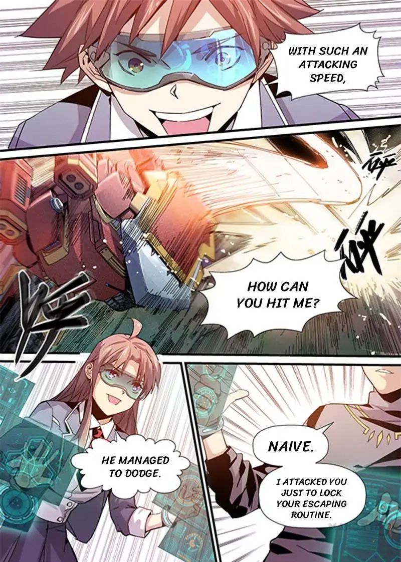 Robo Master Chapter 6 #9