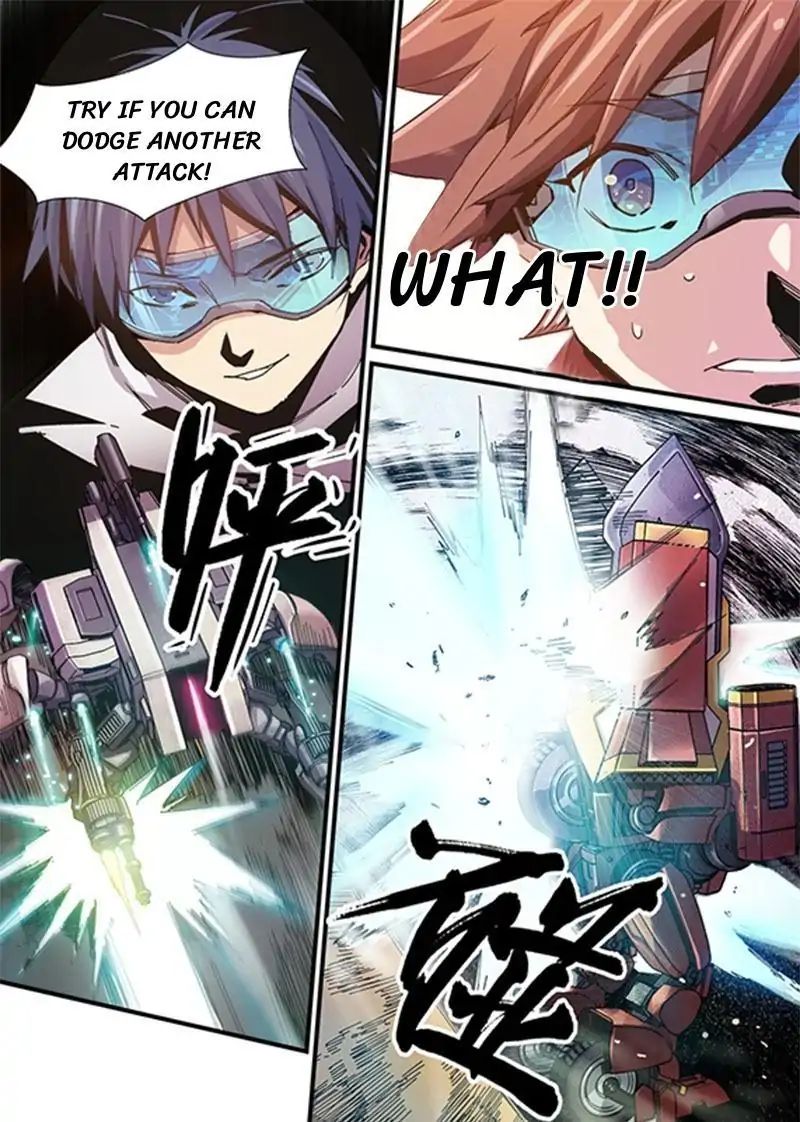 Robo Master Chapter 6 #10