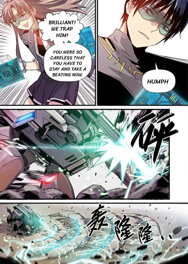 Robo Master Chapter 6 #12