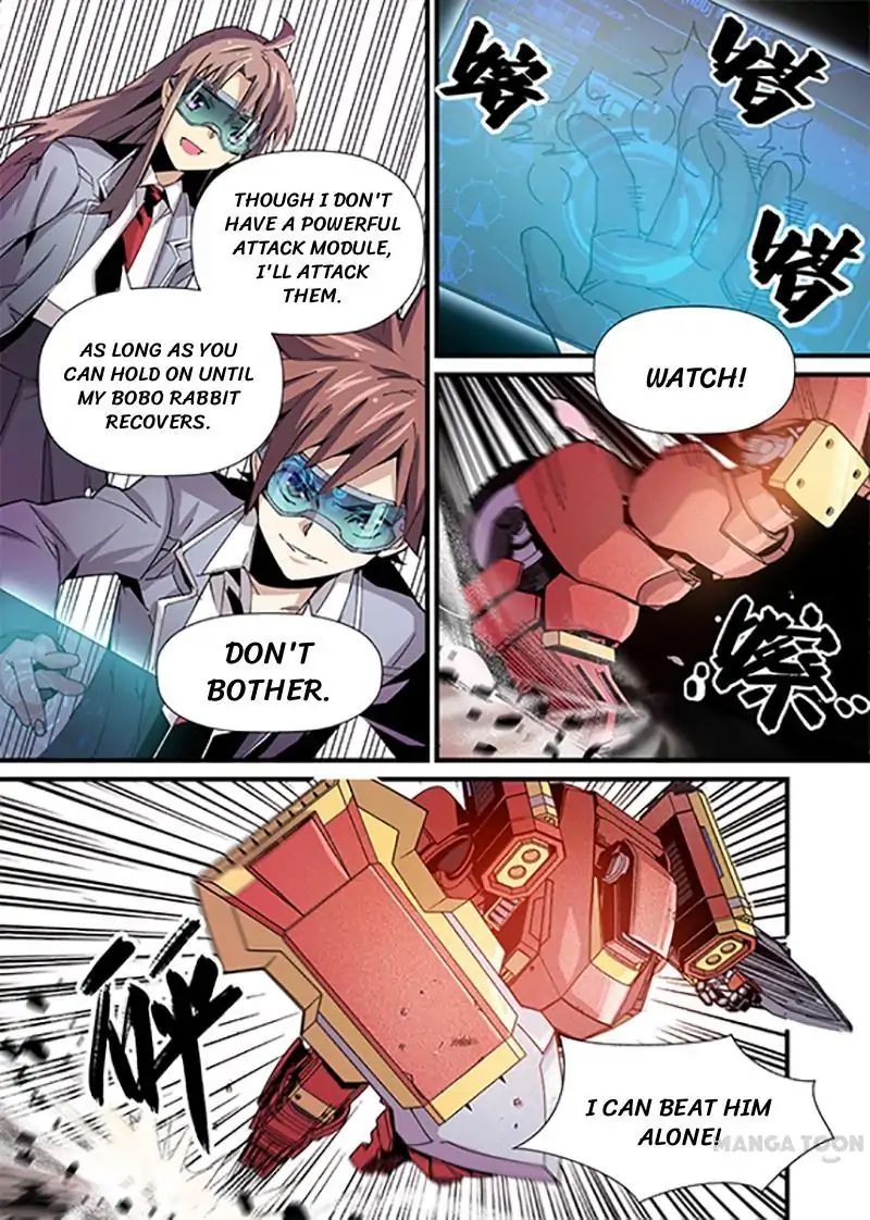 Robo Master Chapter 7 #3