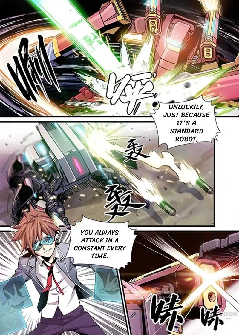 Robo Master Chapter 7 #5