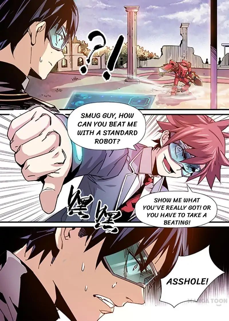 Robo Master Chapter 7 #14