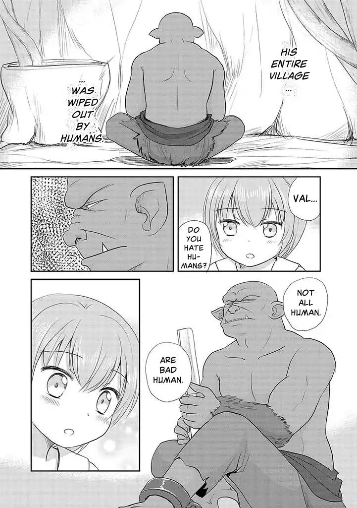 An Orc And A Little Witch Chapter 3 #15