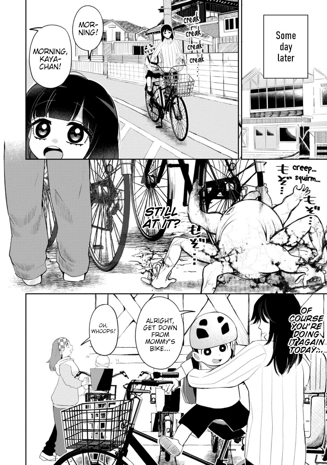 Kaya-Chan Isn't Scary Chapter 29 #14