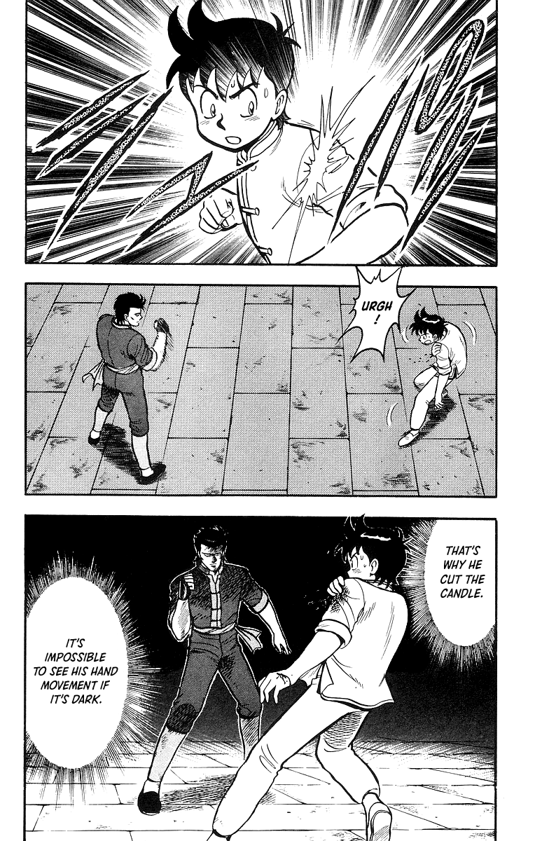 Tekken Chinmi Chapter 47 #11