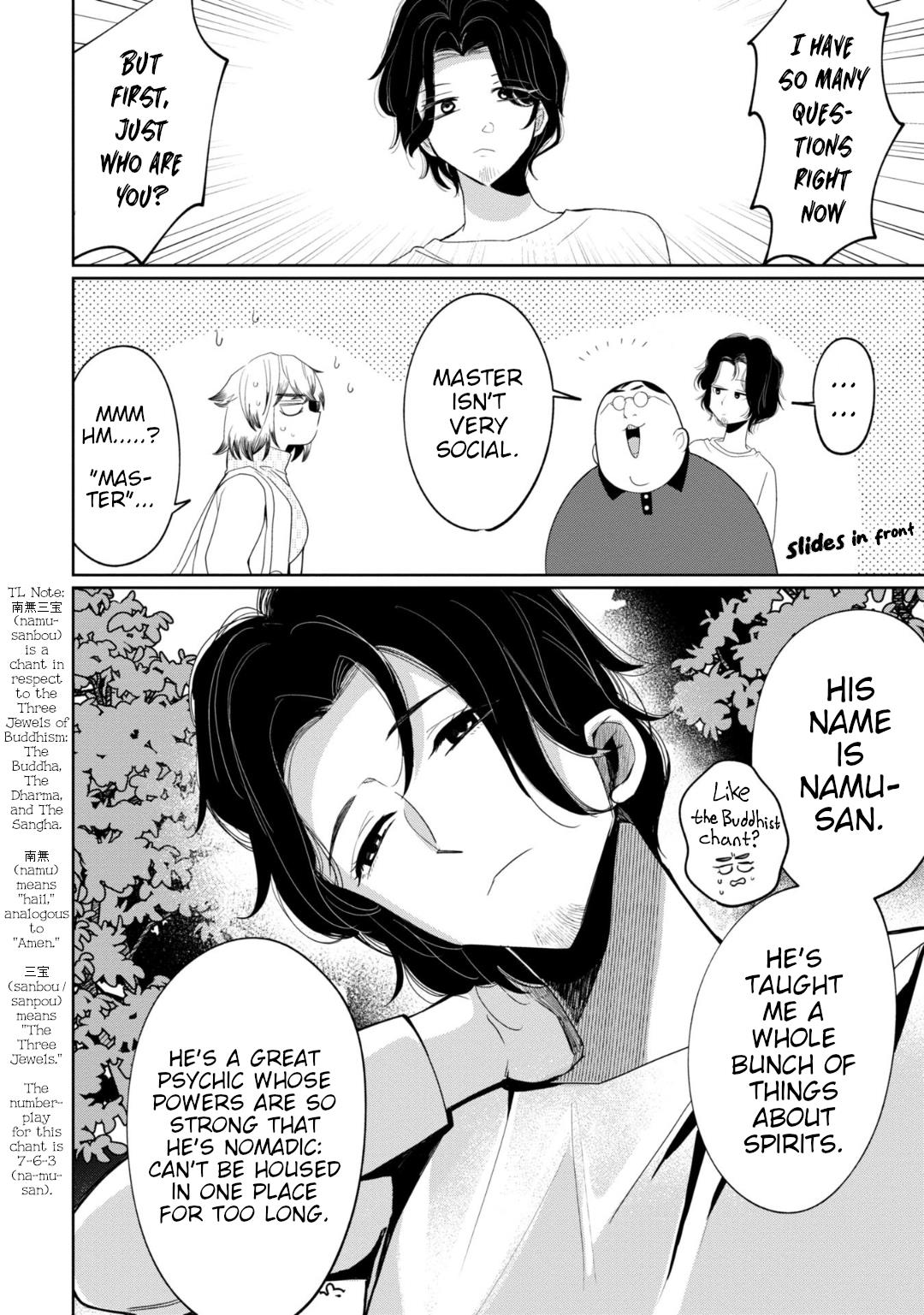 Kaya-Chan Isn't Scary Chapter 28 #2