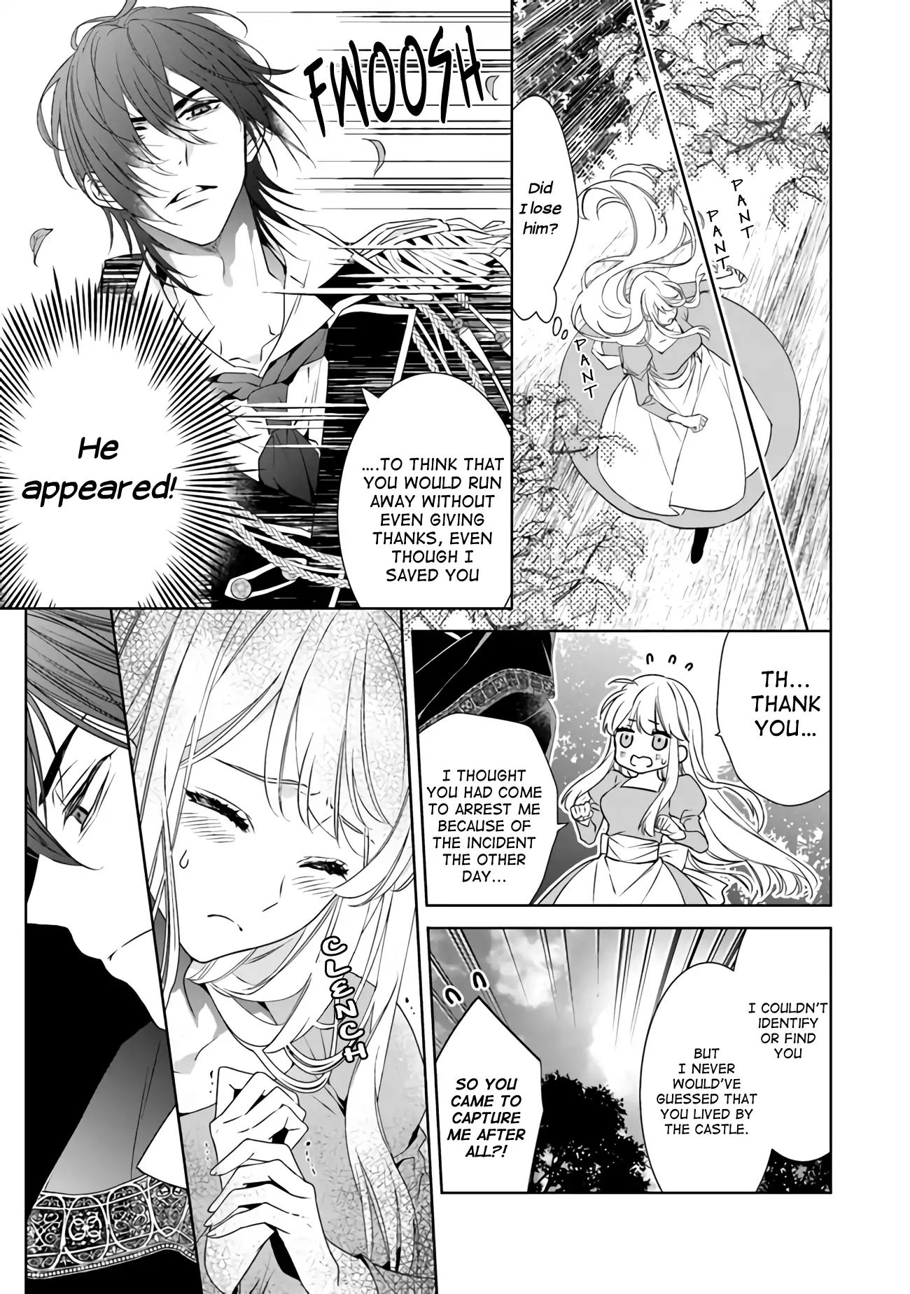 Royal Cinderella Mama Chapter 2 #4