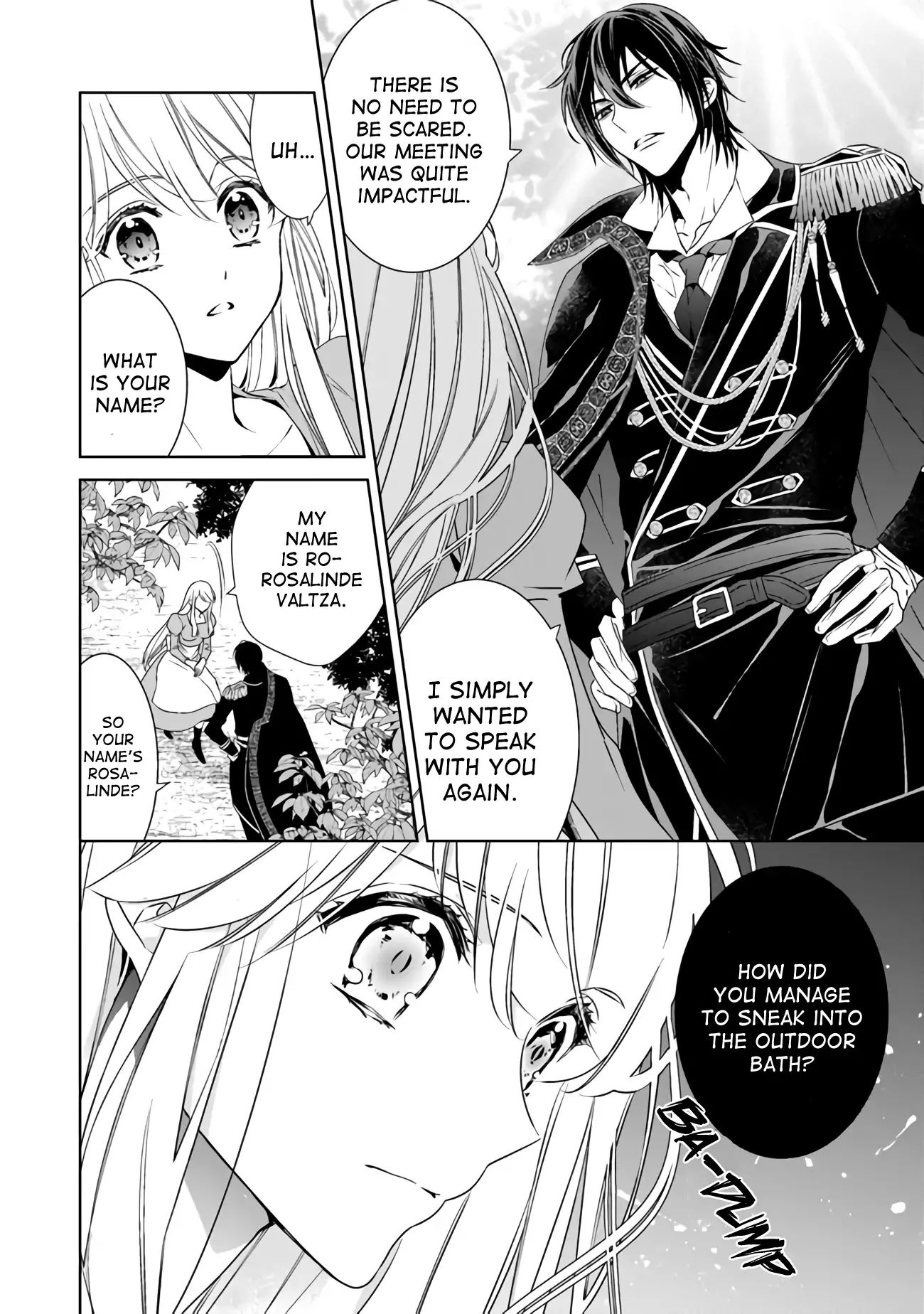 Royal Cinderella Mama Chapter 2 #5