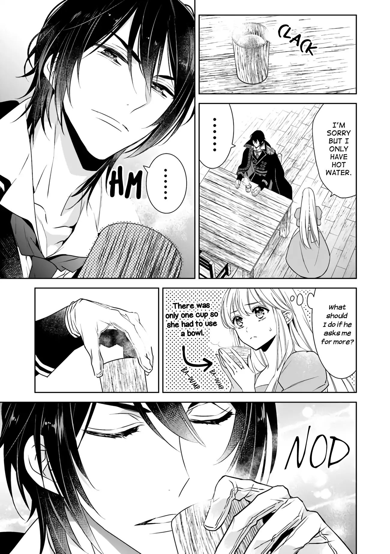 Royal Cinderella Mama Chapter 2 #10