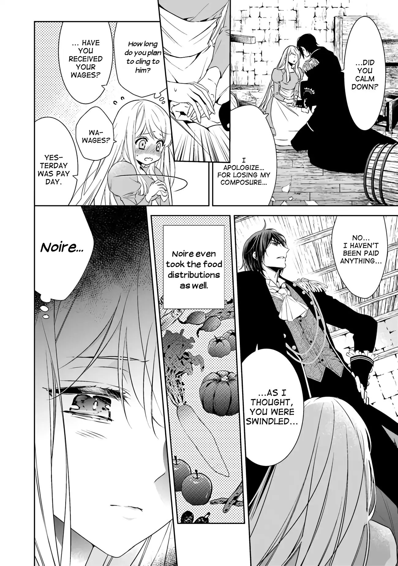 Royal Cinderella Mama Chapter 2 #25