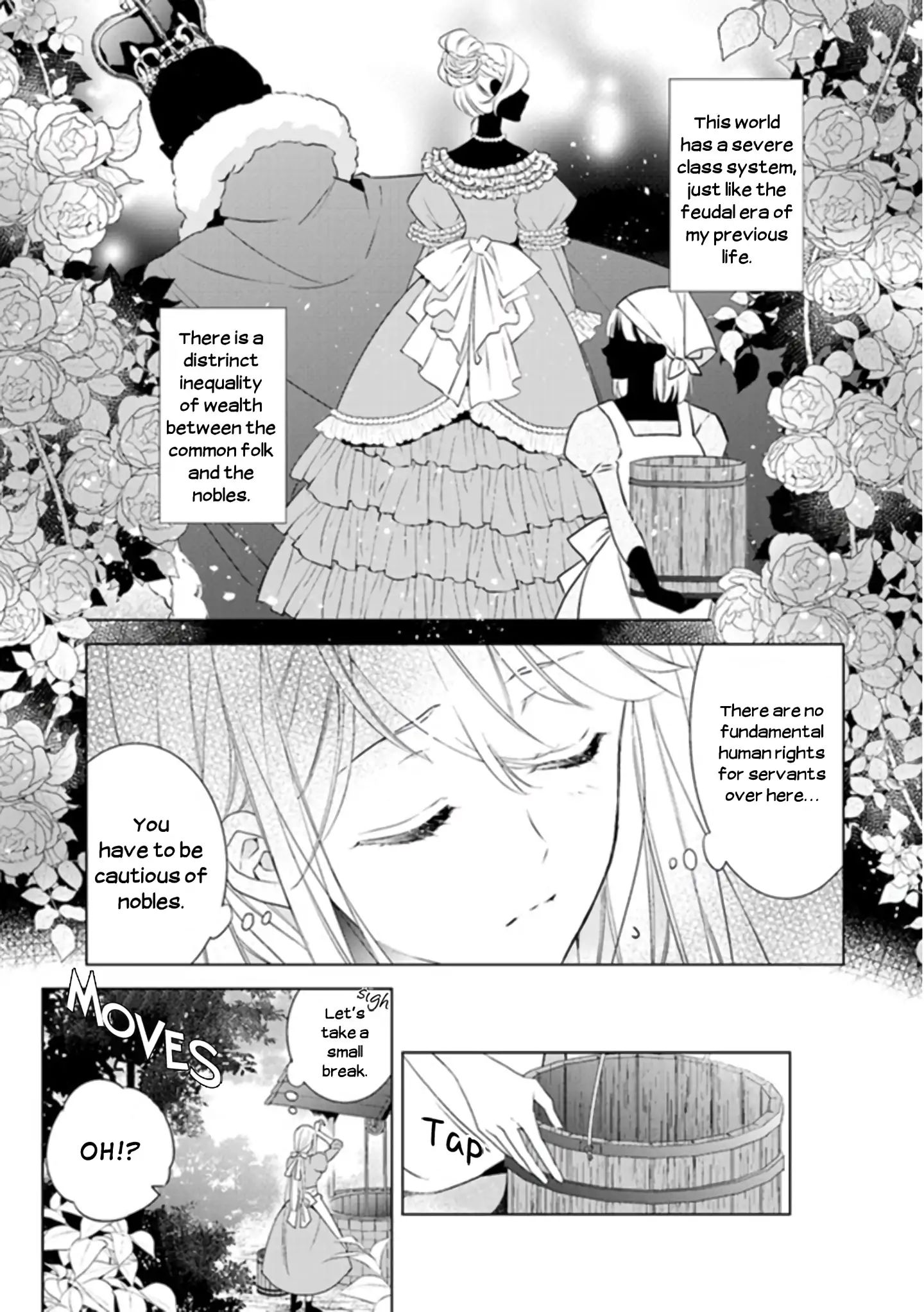 Royal Cinderella Mama Chapter 1 #28