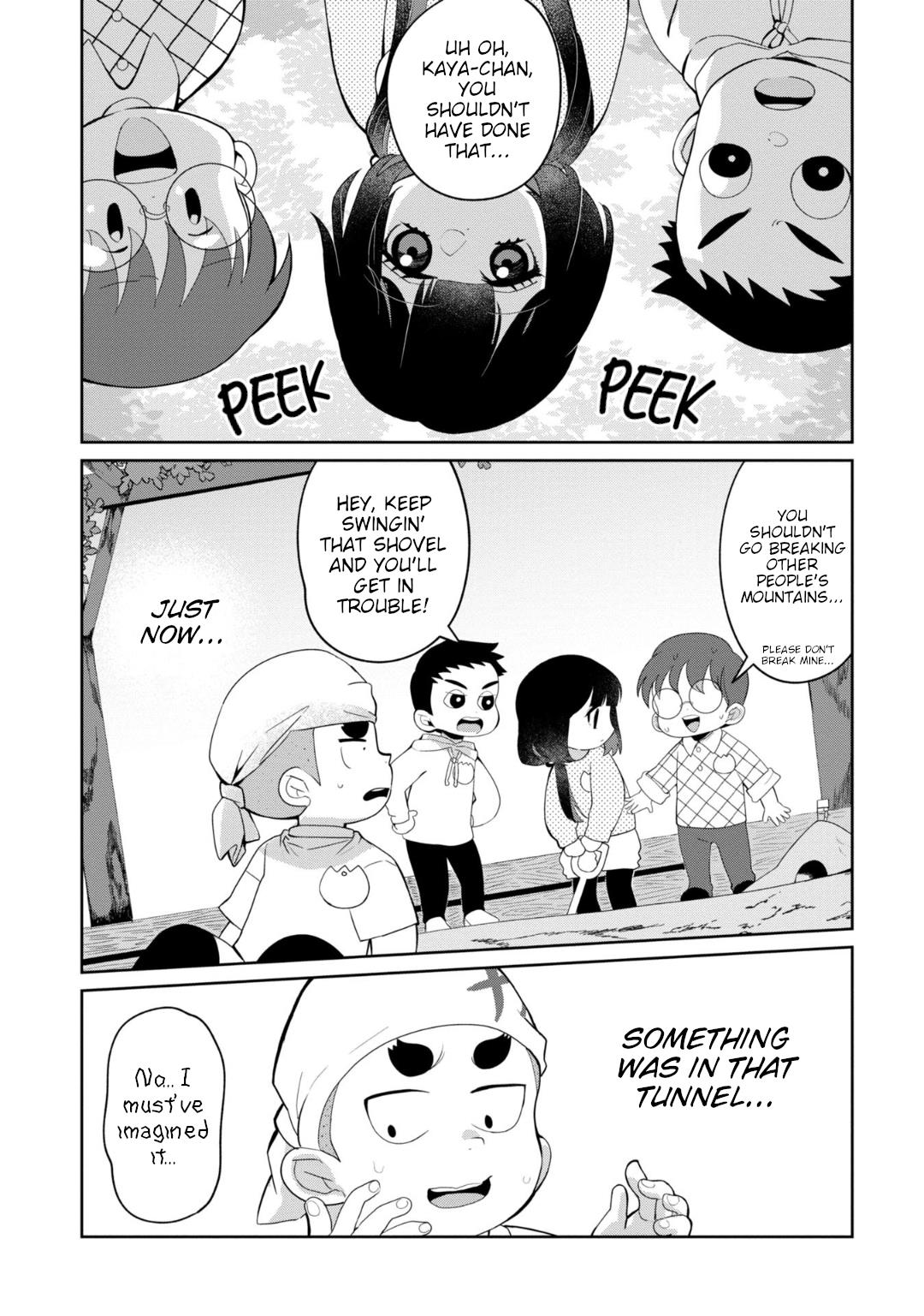 Kaya-Chan Isn't Scary Chapter 28 #21