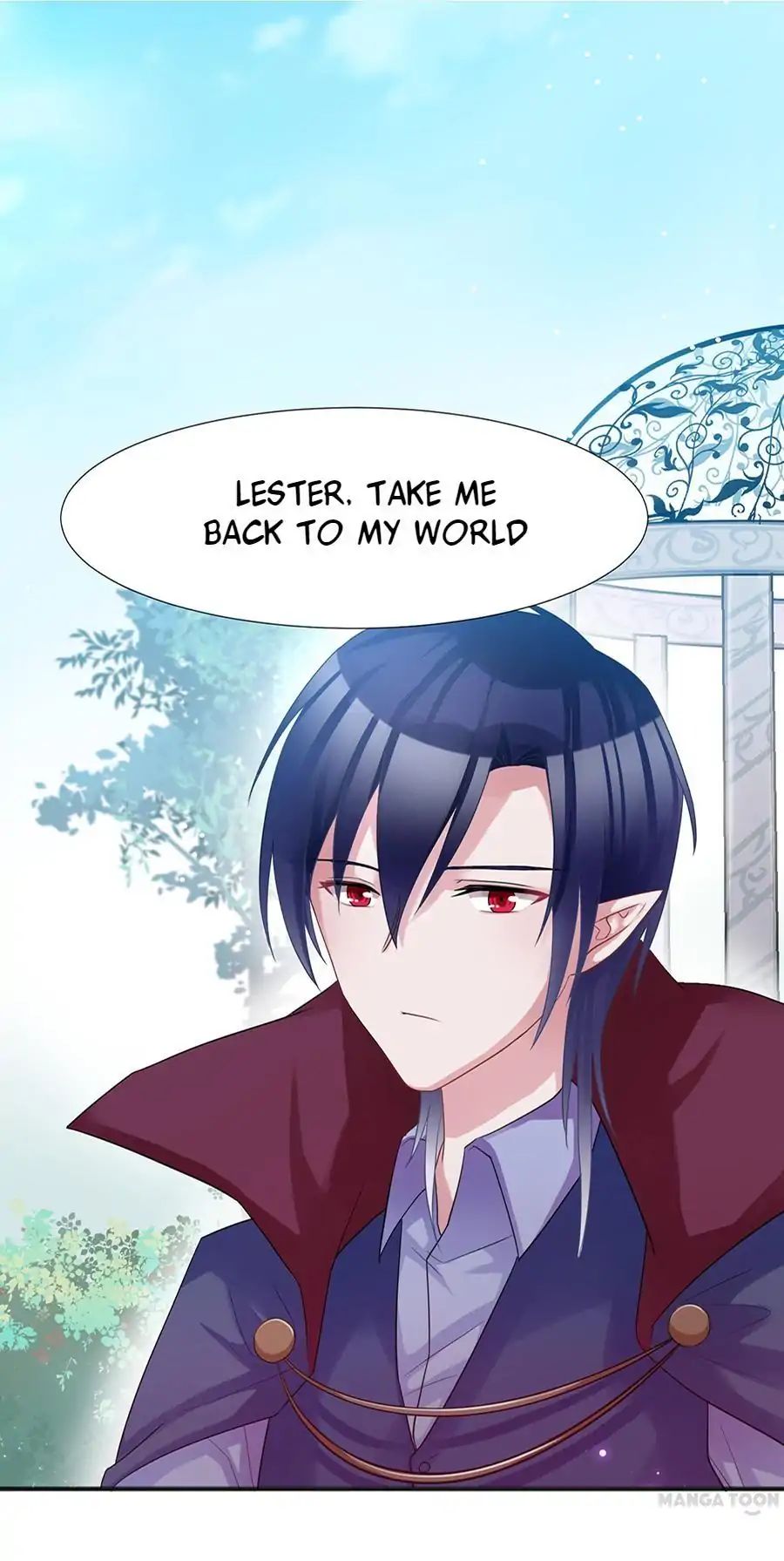My Dear Vampire Lord Chapter 24 #1