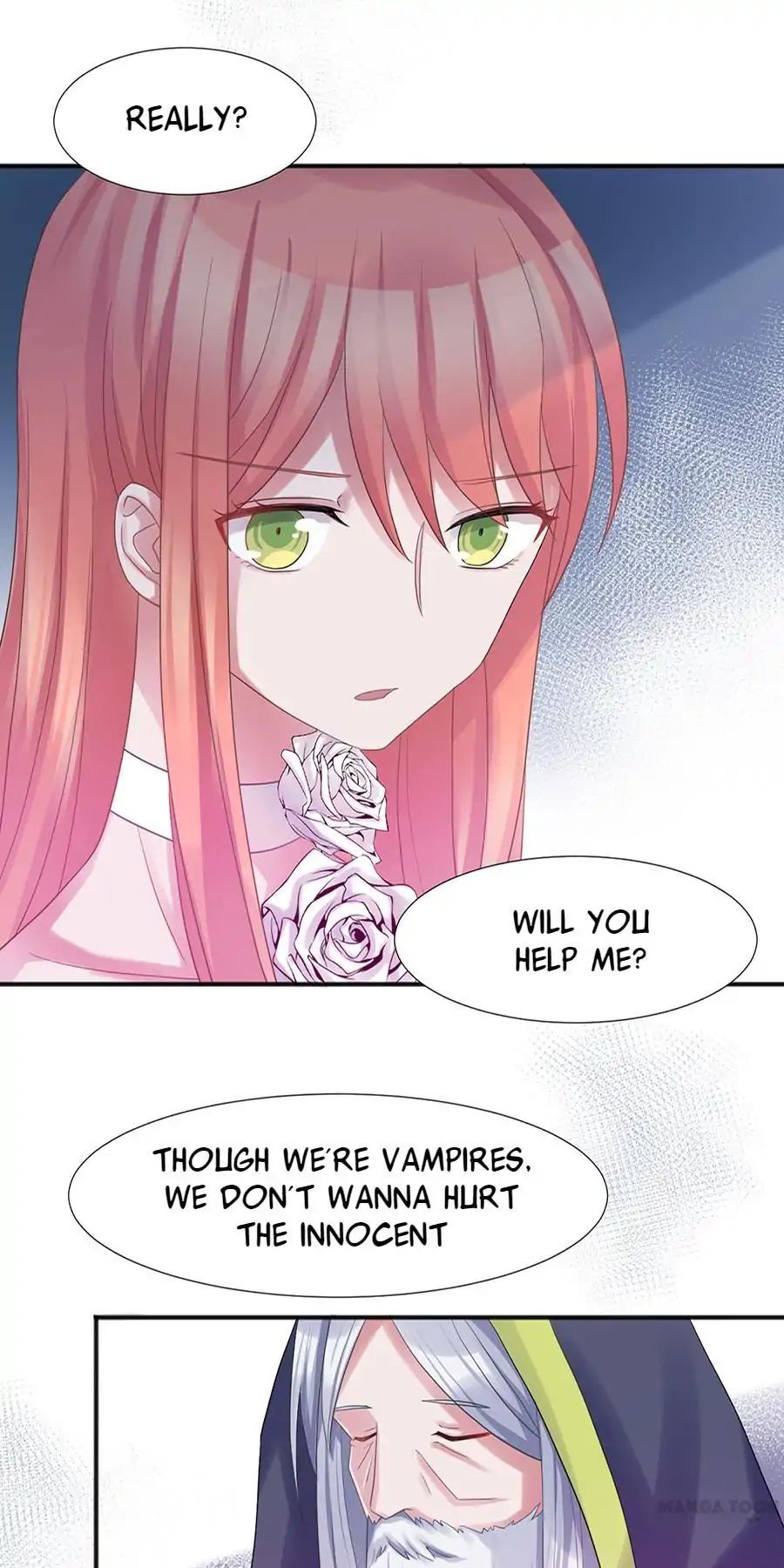 My Dear Vampire Lord Chapter 24 #33
