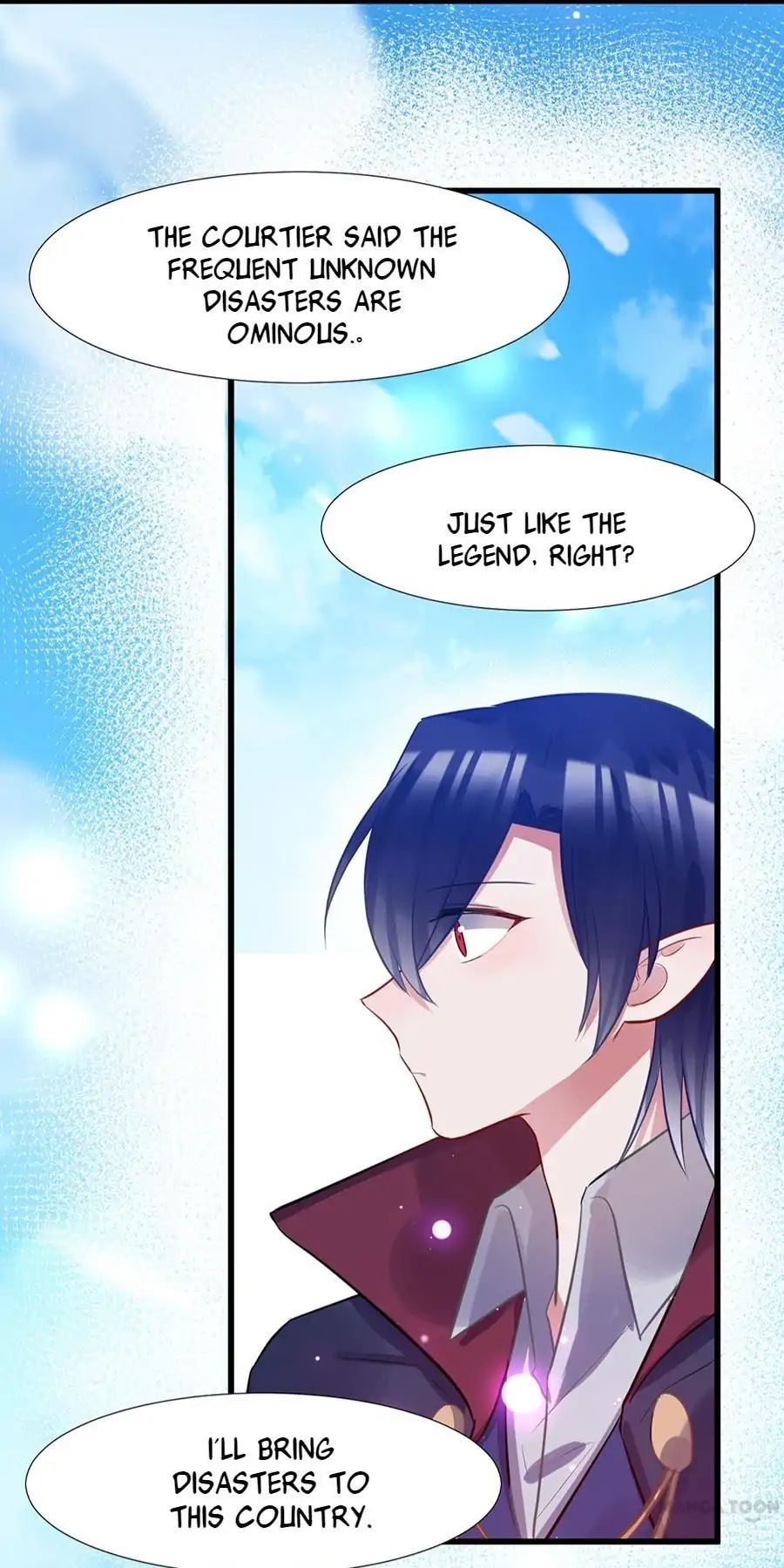 My Dear Vampire Lord Chapter 23 #36