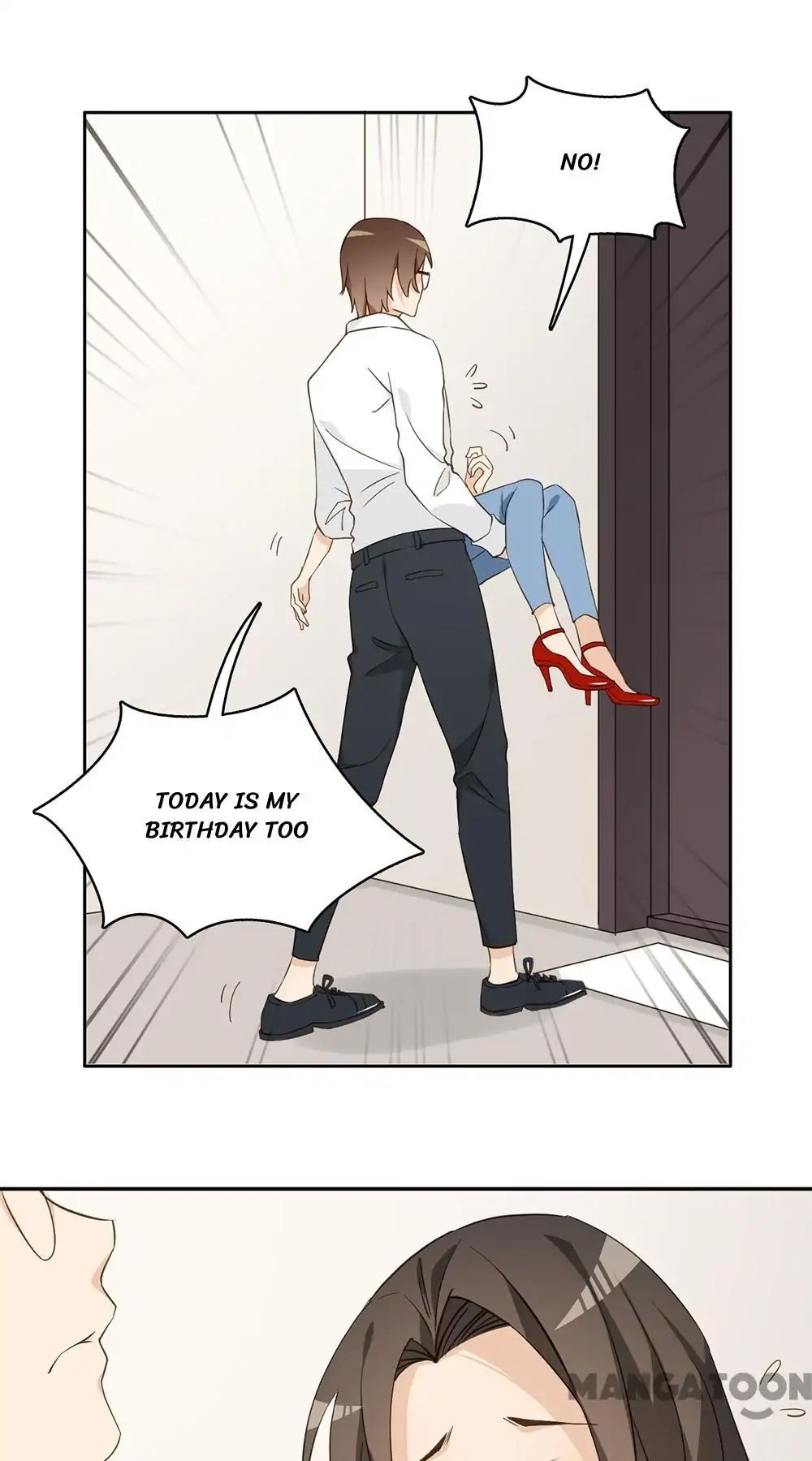 Mo, Don’T Run! Chapter 38 #56