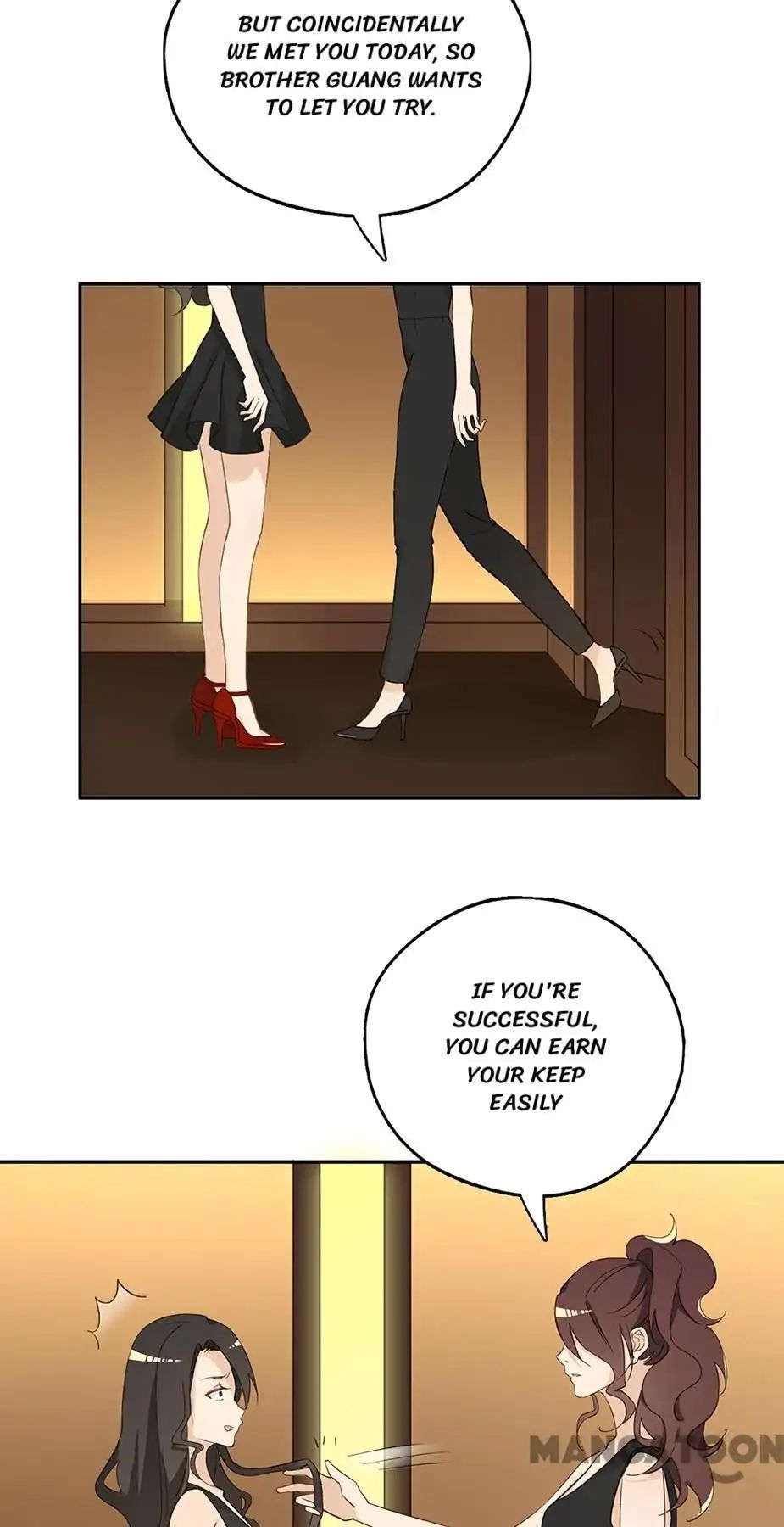 Mo, Don’T Run! Chapter 36 #34