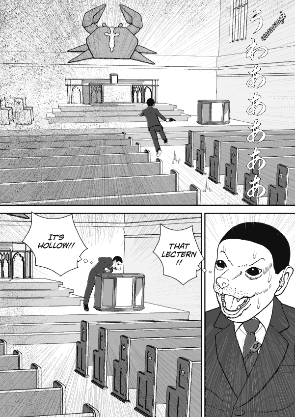 Paperakyu Chapter 63 #3