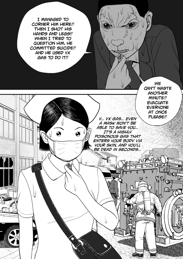 Paperakyu Chapter 63 #7