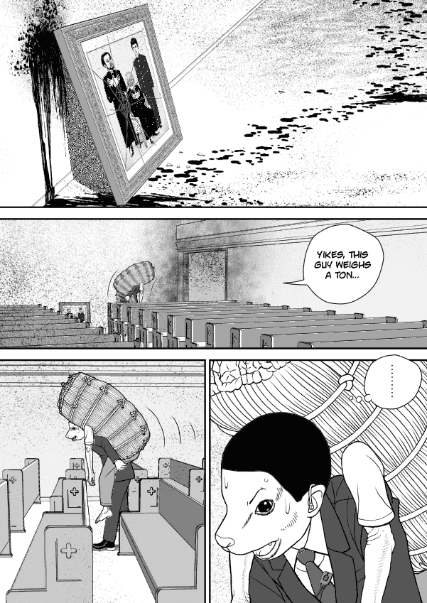 Paperakyu Chapter 64 #9