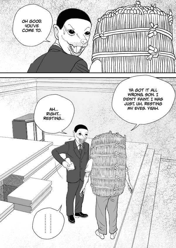 Paperakyu Chapter 64 #11