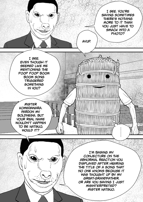 Paperakyu Chapter 64 #13