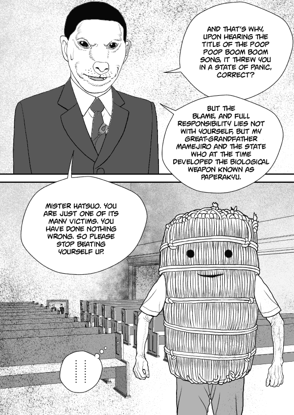 Paperakyu Chapter 64 #15