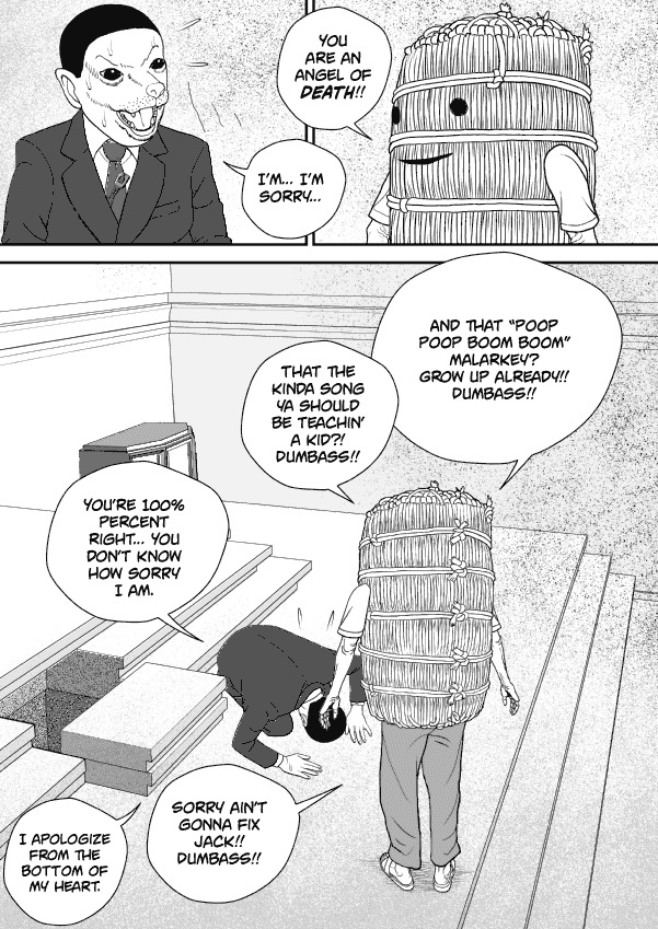 Paperakyu Chapter 64 #18