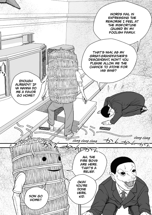 Paperakyu Chapter 64 #19