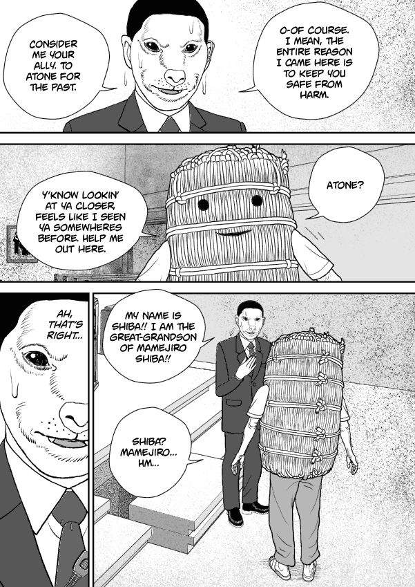 Paperakyu Chapter 63 #30