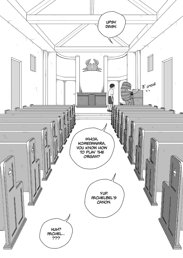 Paperakyu Chapter 58 #9