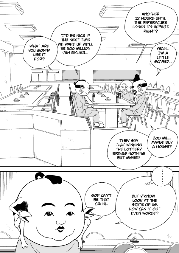 Paperakyu Chapter 59 #7