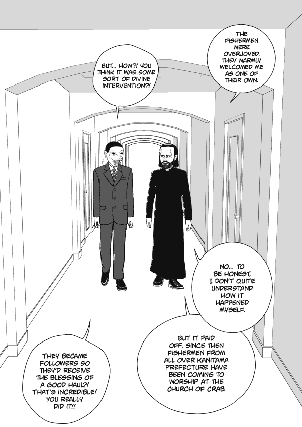 Paperakyu Chapter 60 #28