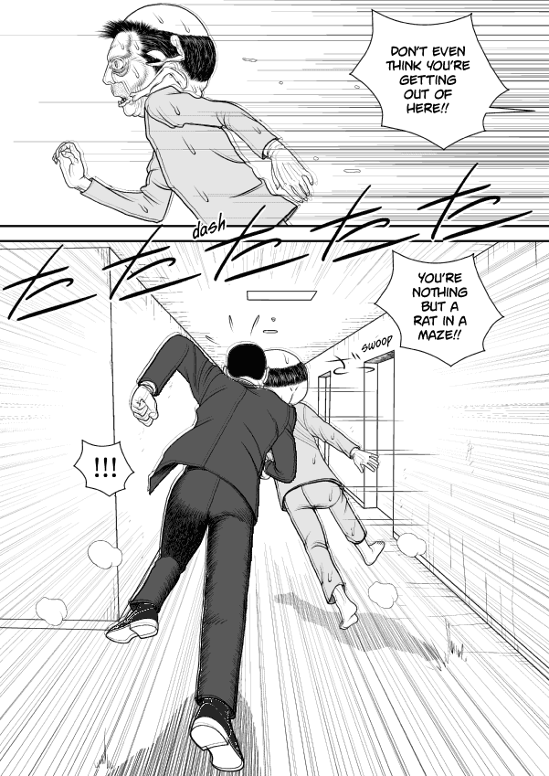 Paperakyu Chapter 57 #8