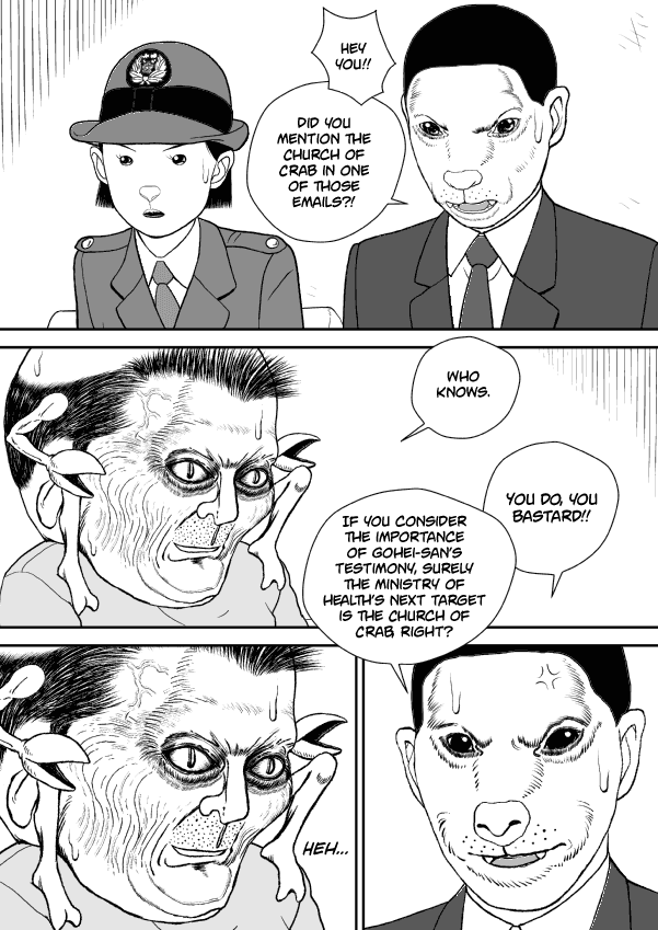 Paperakyu Chapter 57 #28