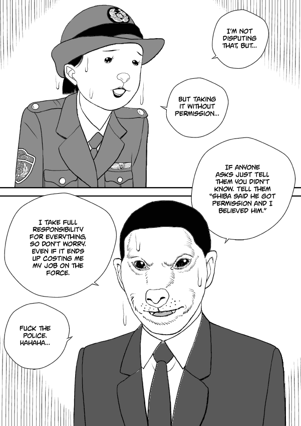 Paperakyu Chapter 55 #6