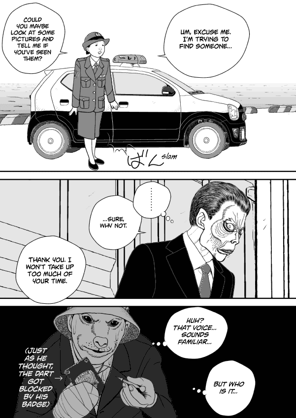 Paperakyu Chapter 53 #6