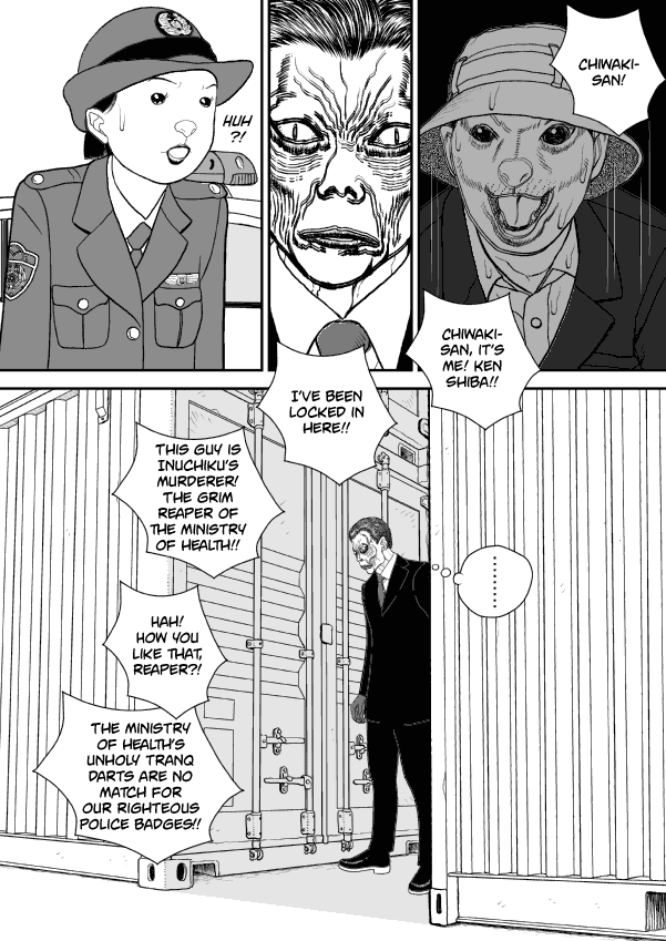 Paperakyu Chapter 53 #7