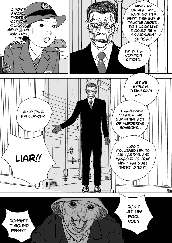 Paperakyu Chapter 53 #8