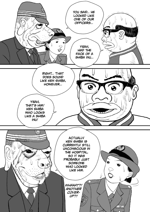 Paperakyu Chapter 52 #8