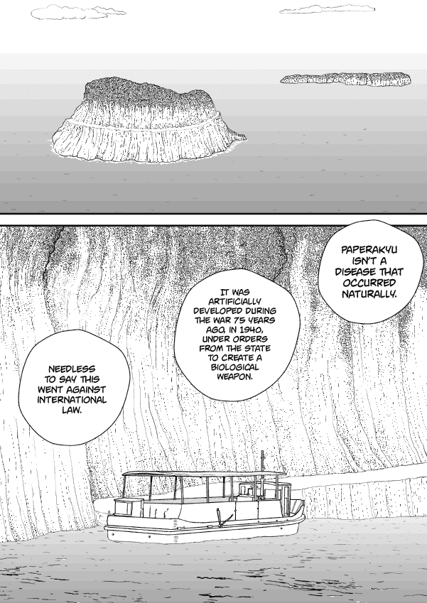 Paperakyu Chapter 54 #23