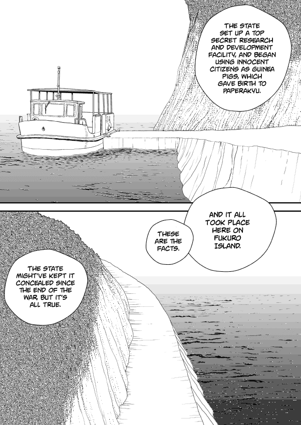 Paperakyu Chapter 54 #24