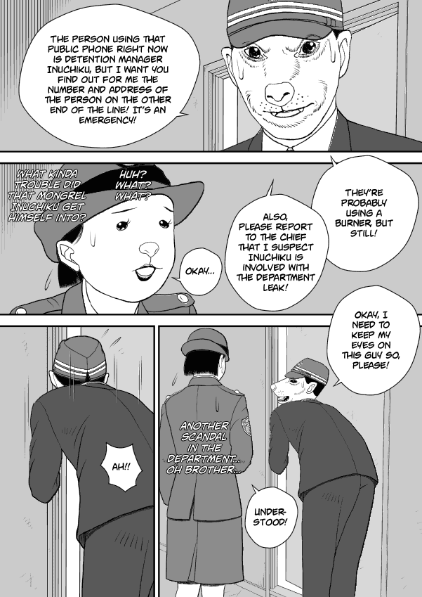 Paperakyu Chapter 51 #5