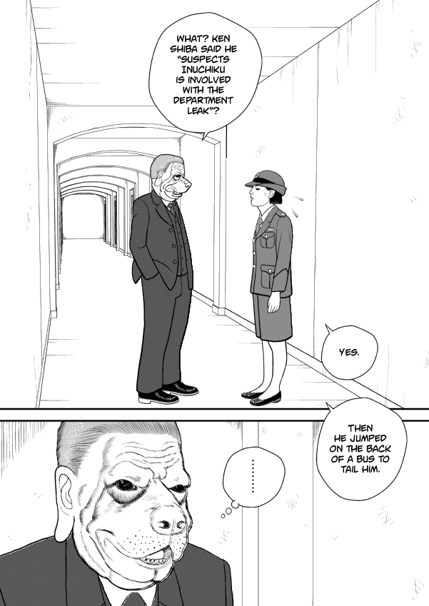 Paperakyu Chapter 51 #11