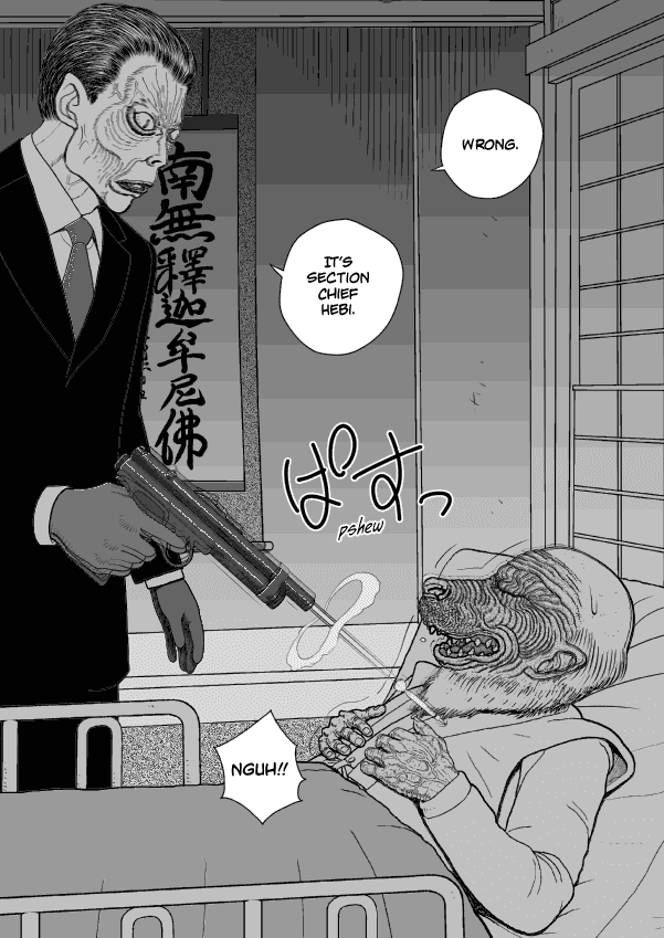 Paperakyu Chapter 49 #24