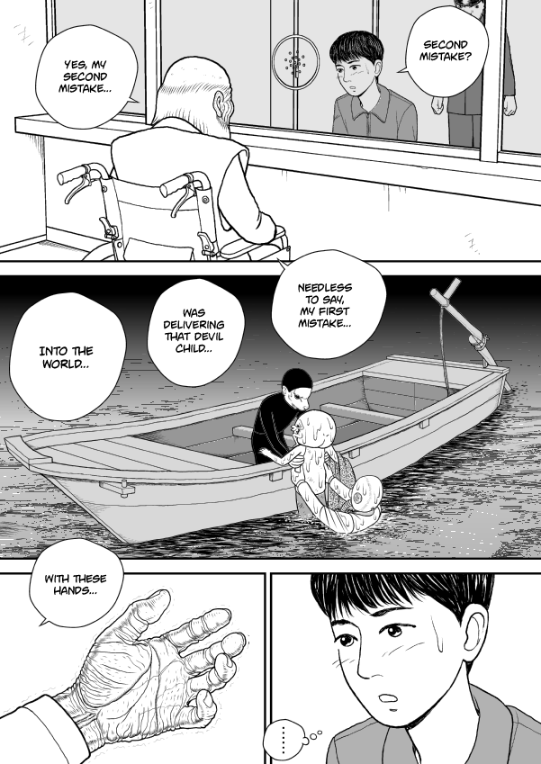 Paperakyu Chapter 47 #3