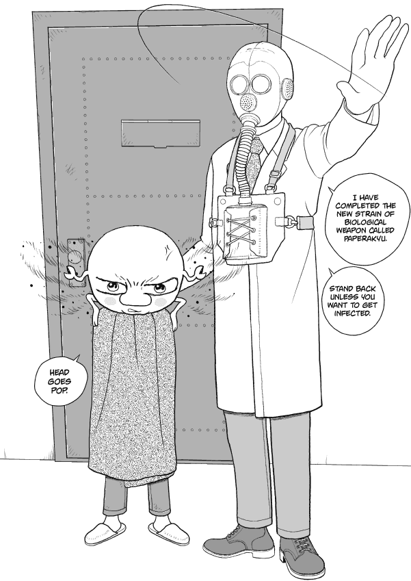 Paperakyu Chapter 45 #4