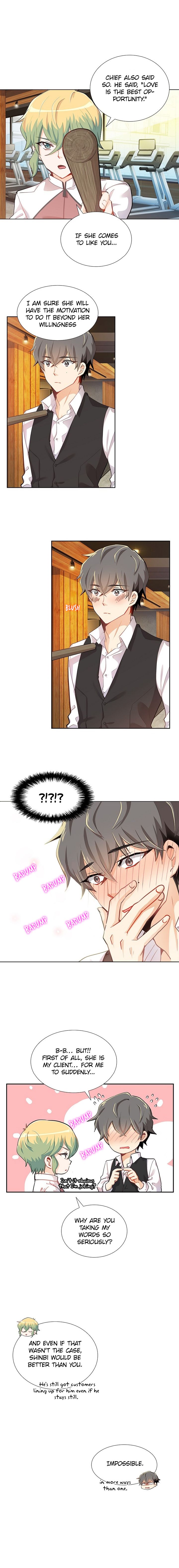 Goddess’S Taste Chapter 10 #5