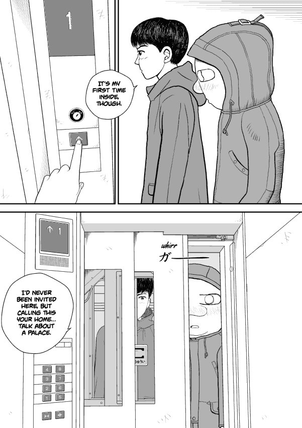 Paperakyu Chapter 39 #3