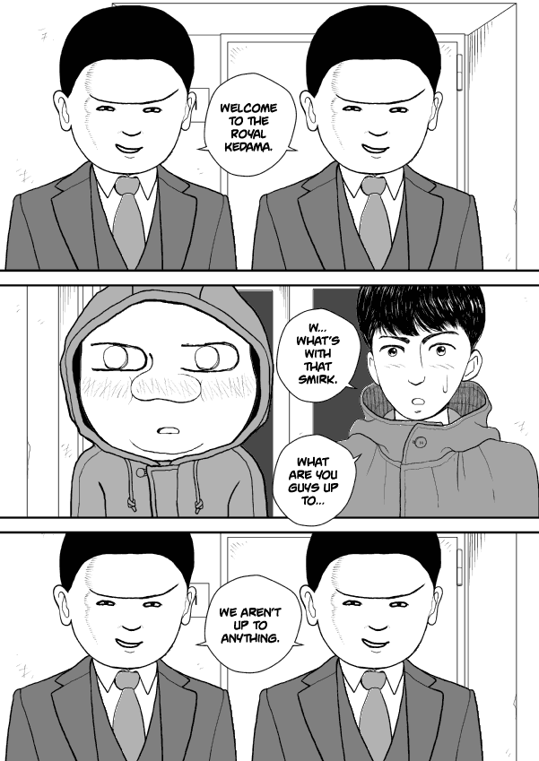 Paperakyu Chapter 39 #6